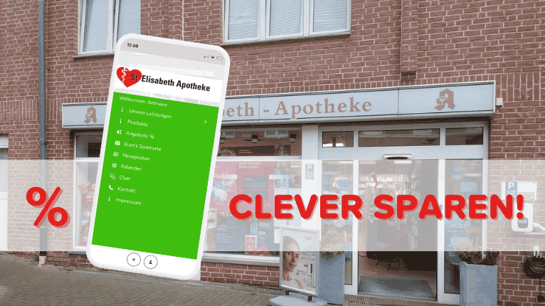 Lokal einkaufen lohnt sich: Mit der Euro-Sparkarte